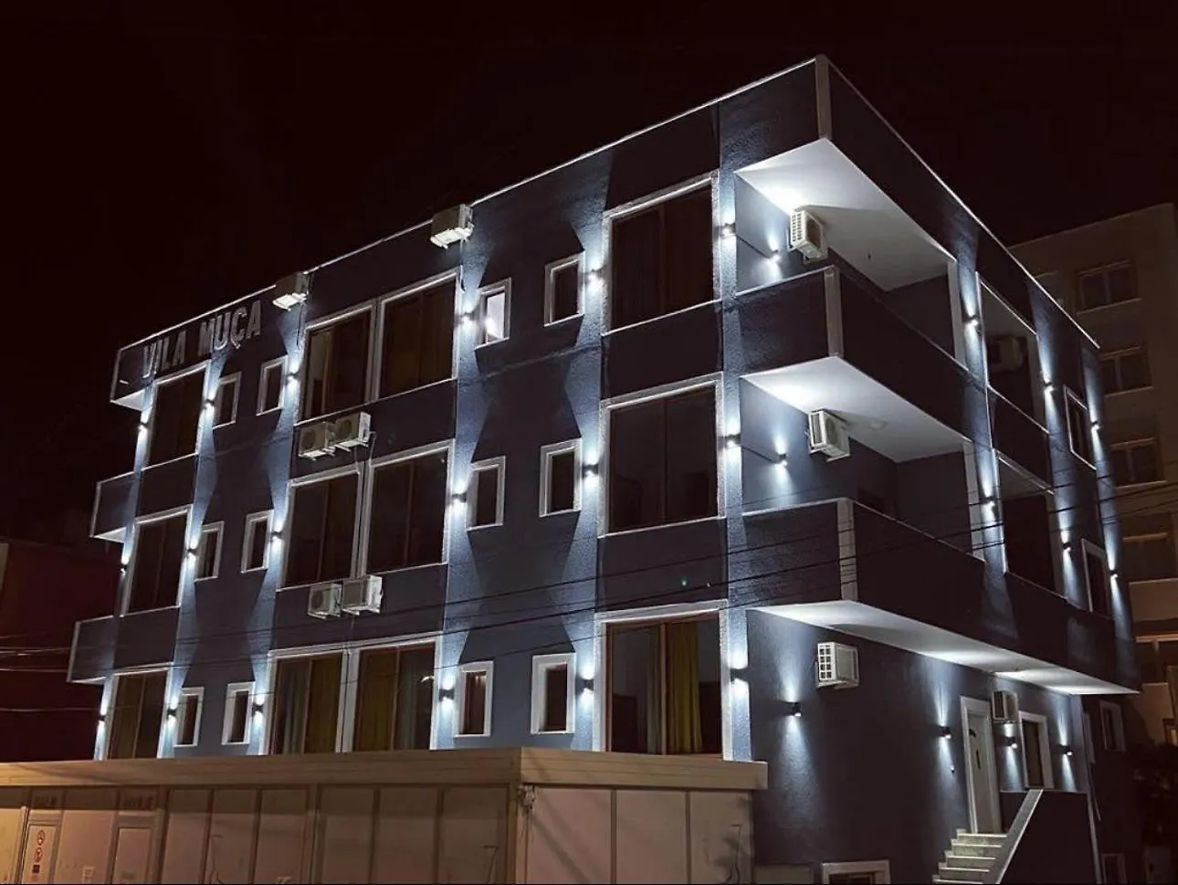 Vila Muca Shëngjin